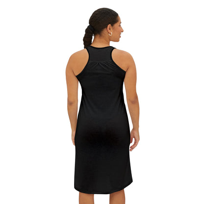 LIT - Women's Racerback Dress (AOP)