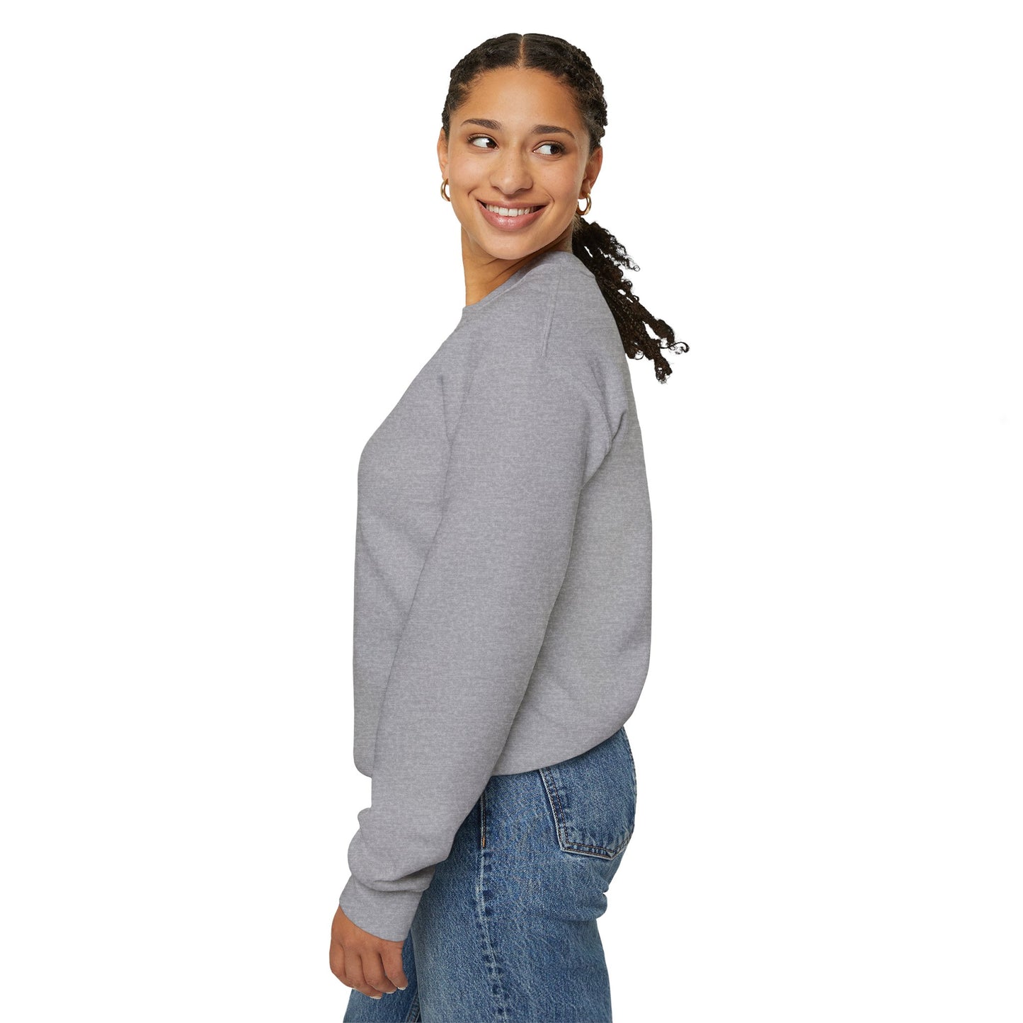 Mama Bear - Women's Heavy Blend™ Crewneck Sweatshirt