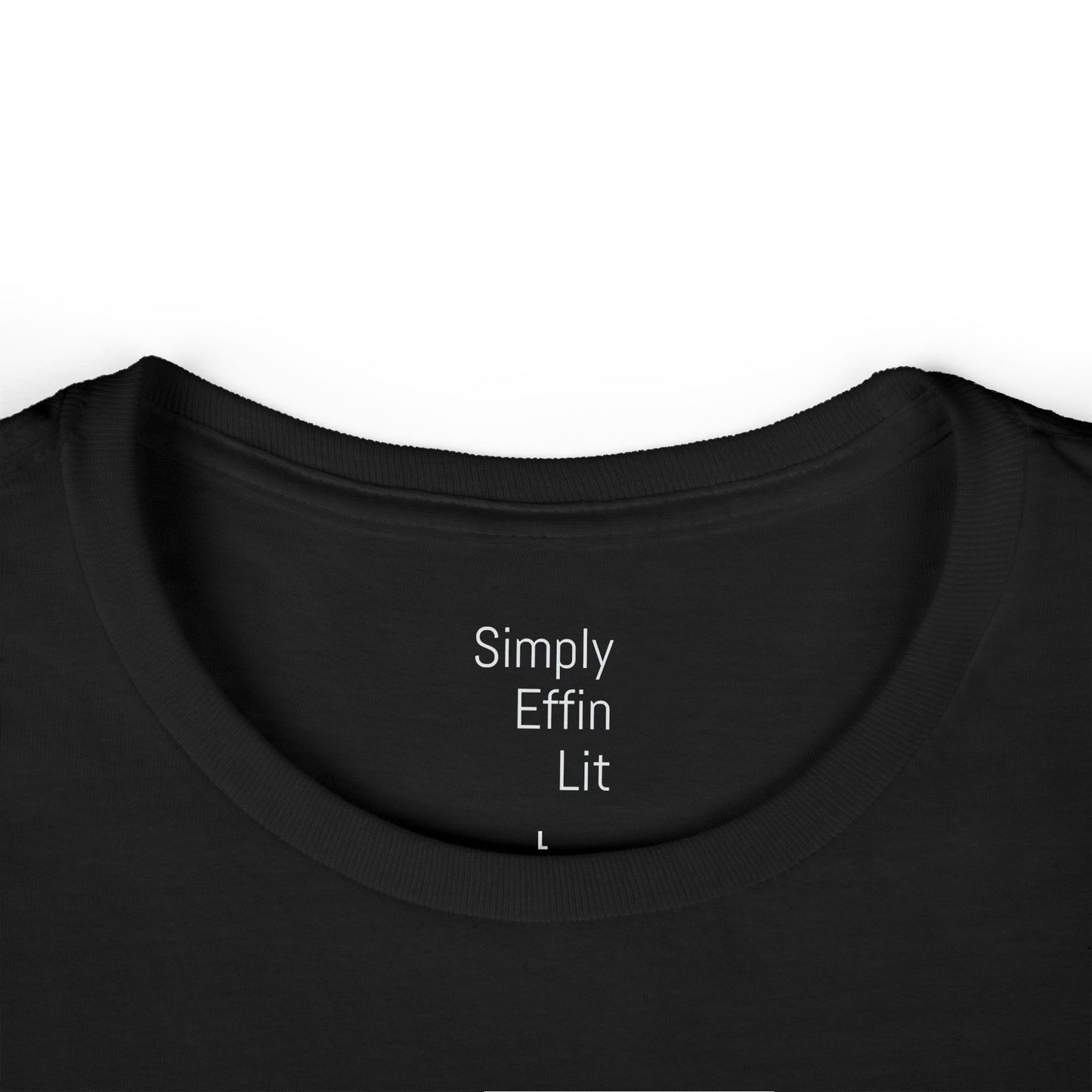 Karma Heart Tee — Women's Graphic T-Shirt