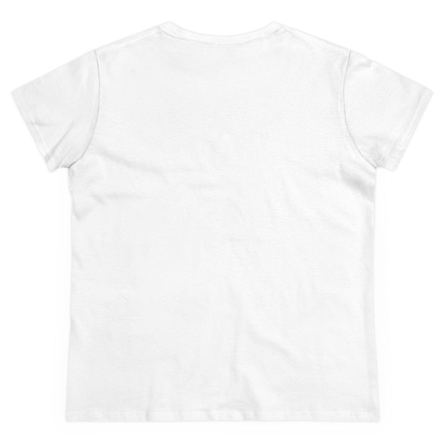 WTF-ing My Way Through Life Women's Midweight Cotton Tee