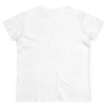 WTF-ing My Way Through Life Women's Midweight Cotton Tee