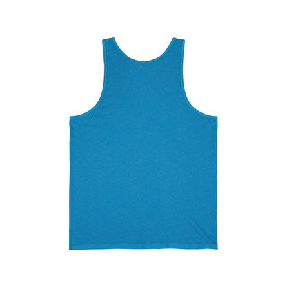 Cluck Around and Find Out - Unisex Jersey Tank