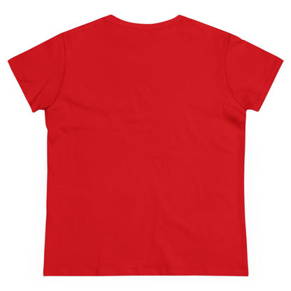 WTF-ing My Way Through Life Women's Midweight Cotton Tee