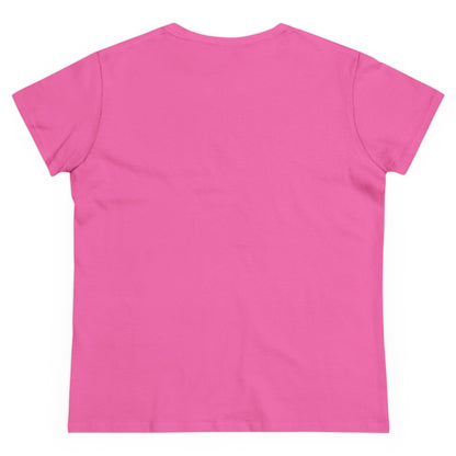 WTF-ing My Way Through Life Women's Midweight Cotton Tee