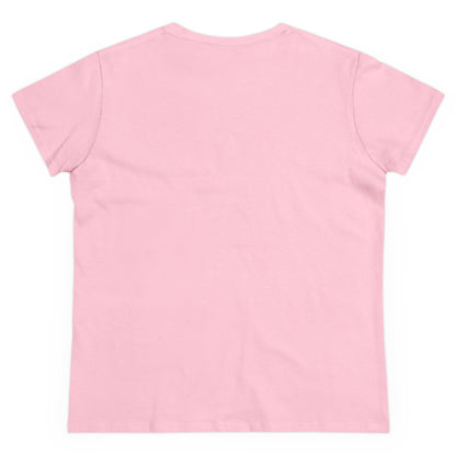 WTF-ing My Way Through Life Women's Midweight Cotton Tee