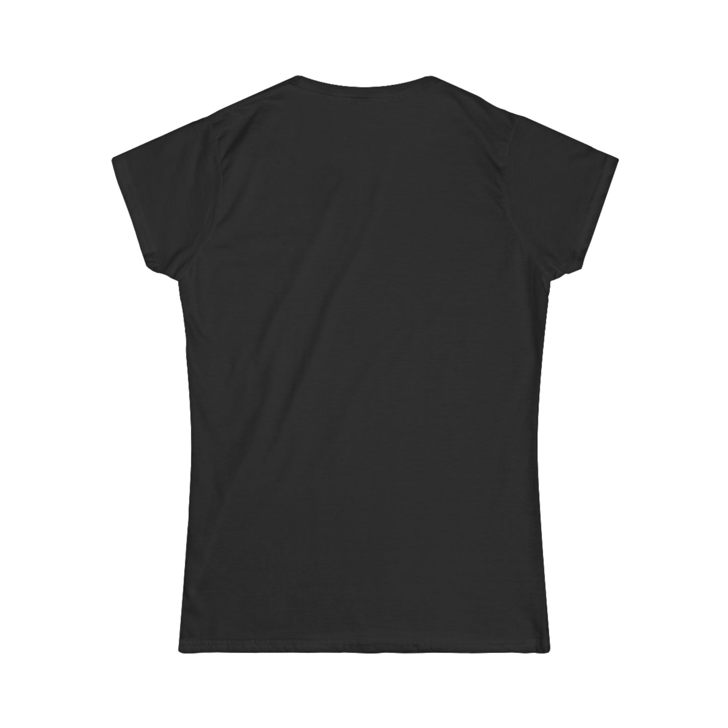 Simply Effin Lit Logo Tee - Women's Softstyle