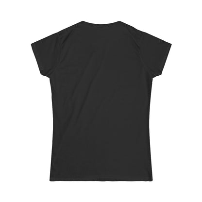 Simply Effin Lit Logo Tee - Women's Softstyle