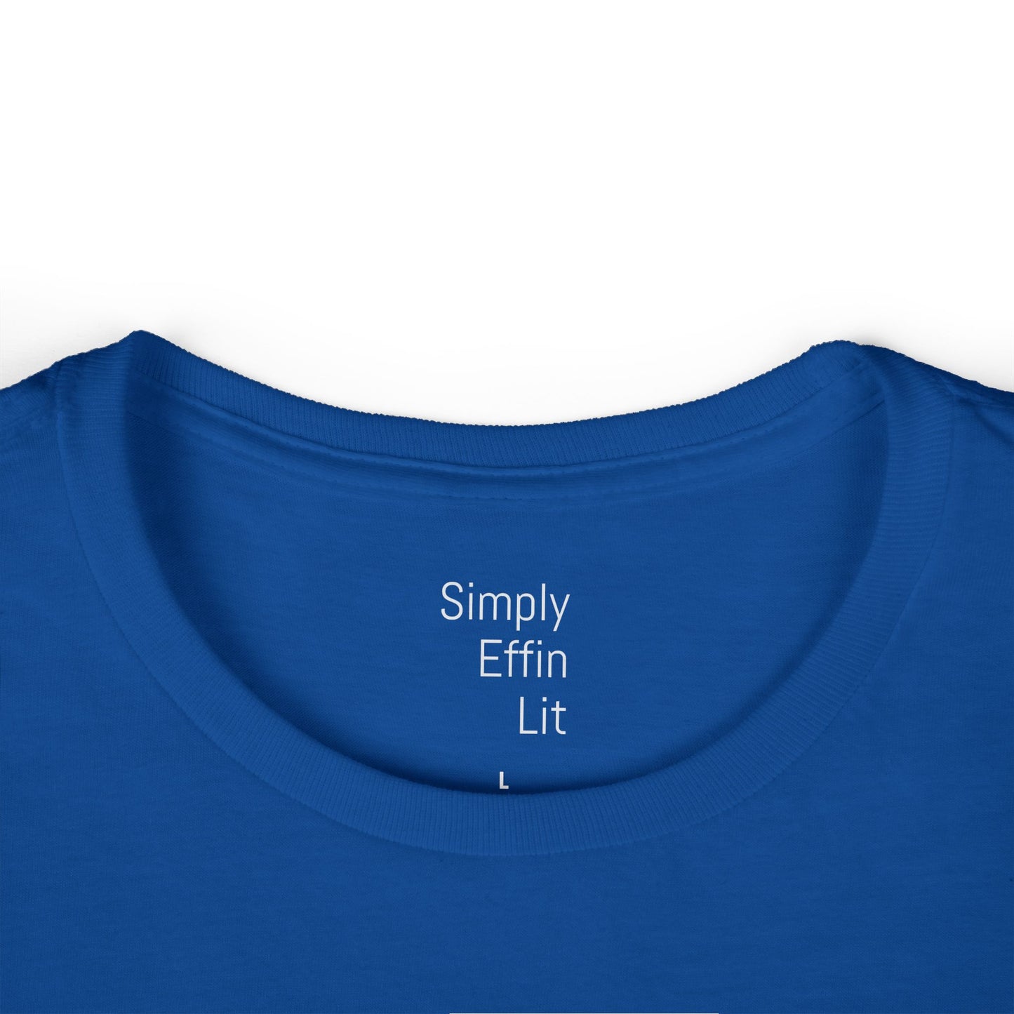 Karma Heart Tee — Women's Graphic T-Shirt