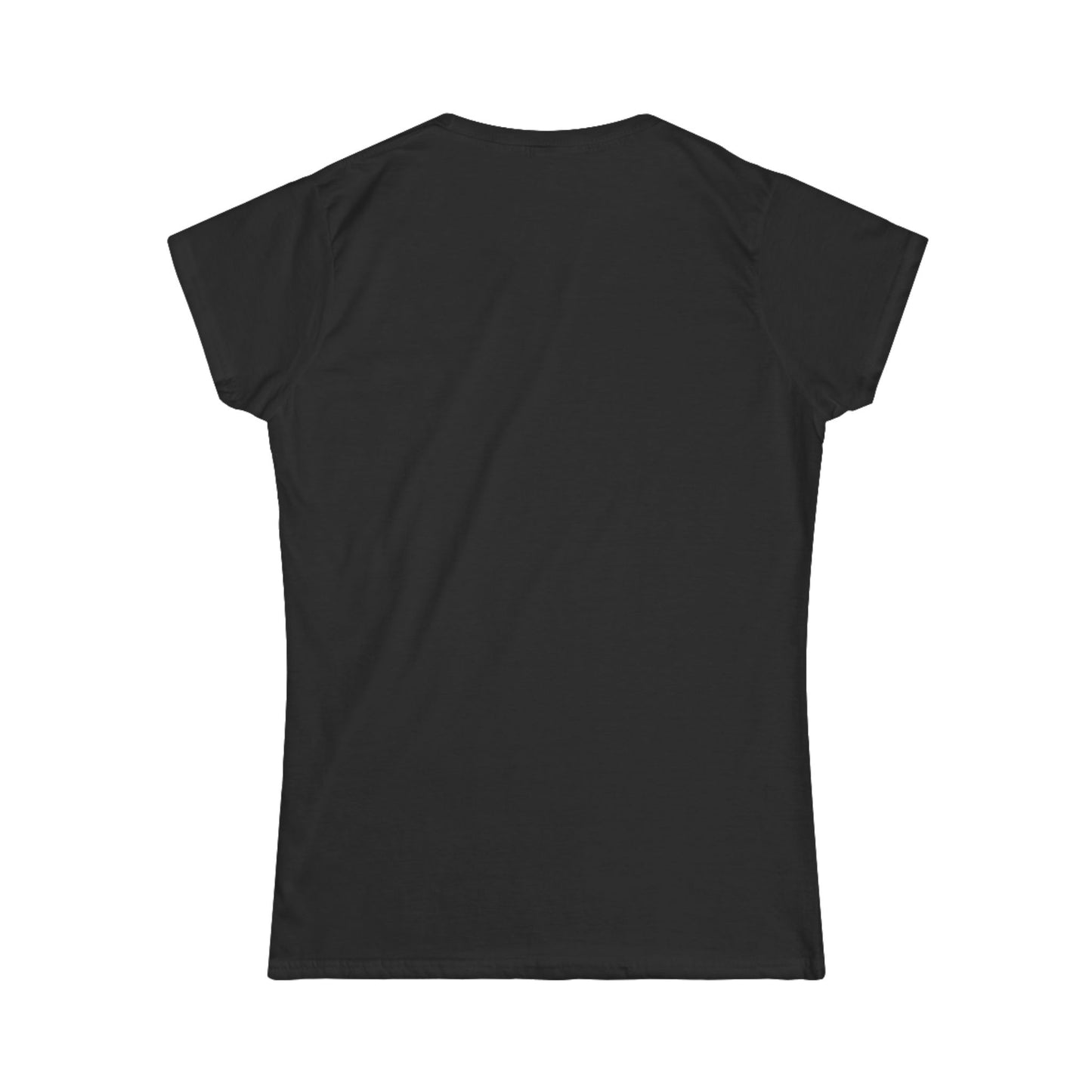 Karma Heart Tee — Women's Graphic T-Shirt