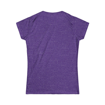 Not Friendly - Women's Softstyle Tee