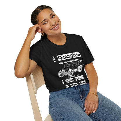 Need a Hot Rod - Men's Softstyle T-Shirt