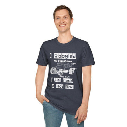 Need a Hot Rod - Men's Softstyle T-Shirt