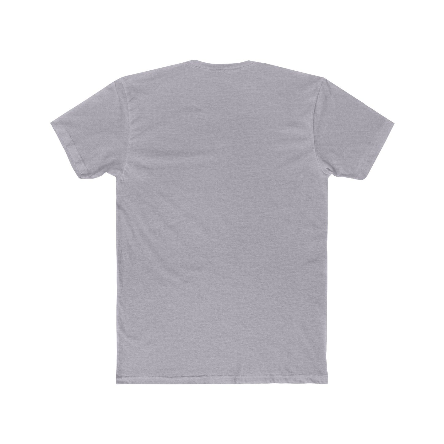 BEST DAD EVER - Men's Cotton Crew Tee