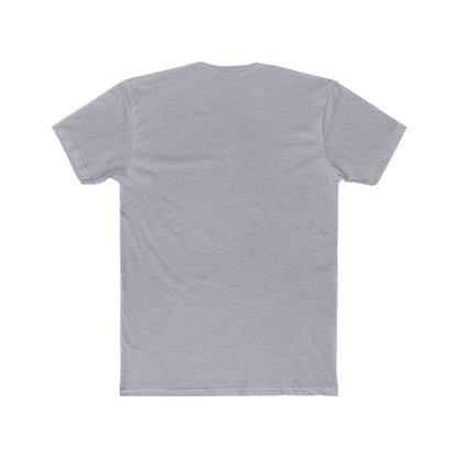 BEST DAD EVER - Men's Cotton Crew Tee