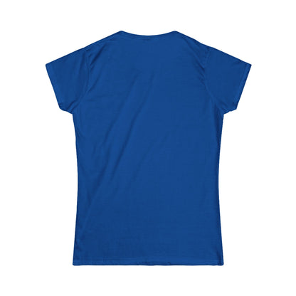 Karma Heart Tee — Women's Graphic T-Shirt