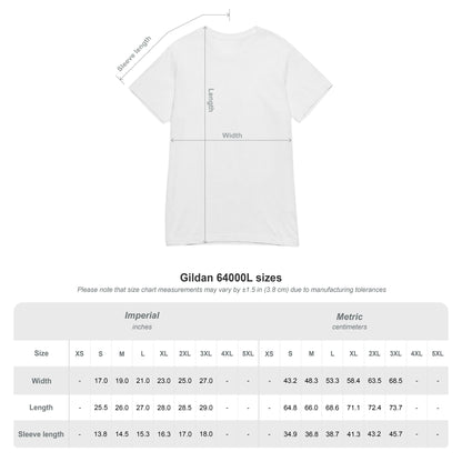 Karma Heart Tee — Women's Graphic T-Shirt