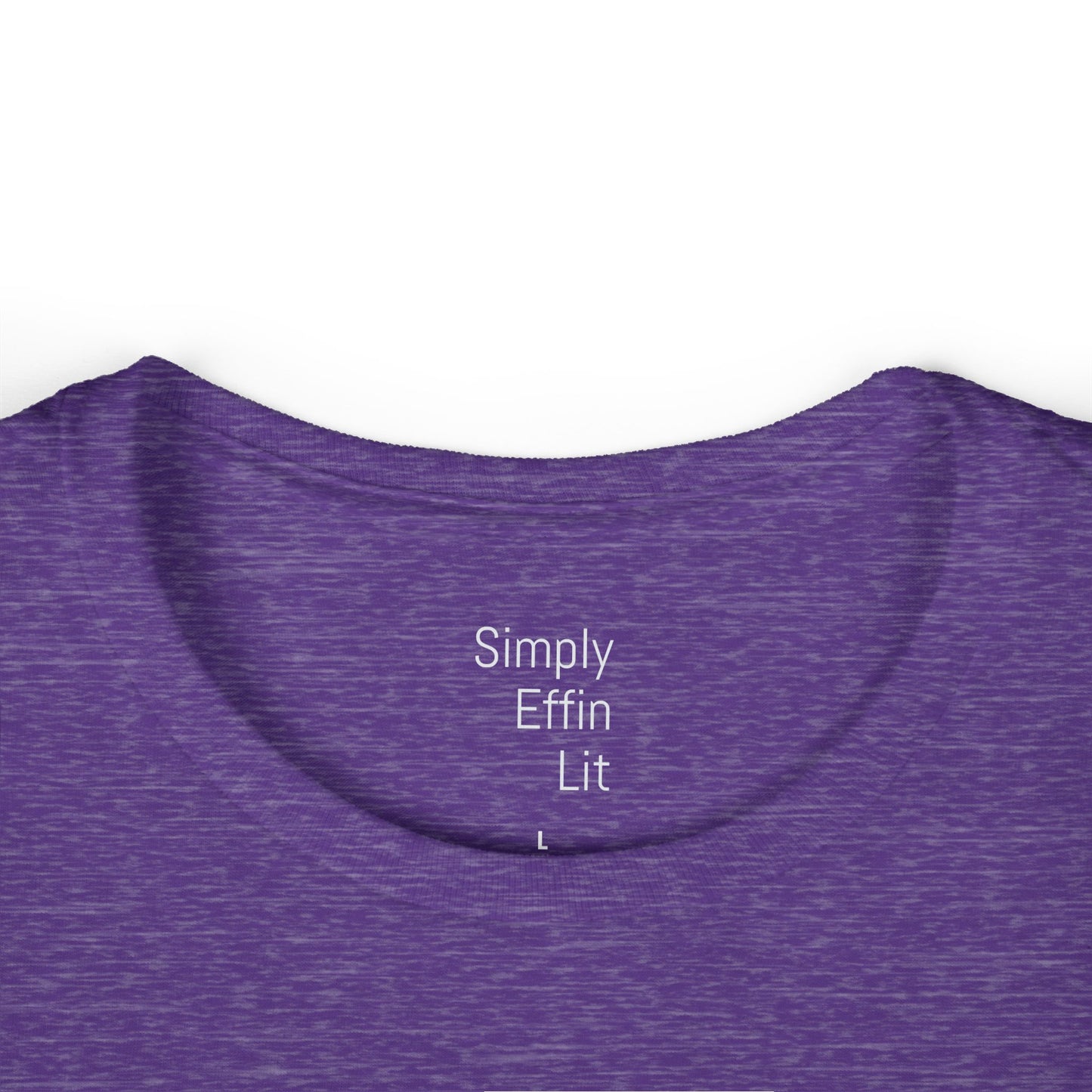 Karma Heart Tee — Women's Graphic T-Shirt