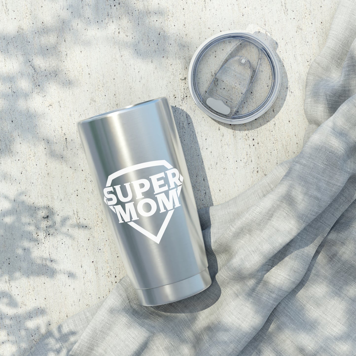 Super Mom - Vagabond 20oz Tumbler