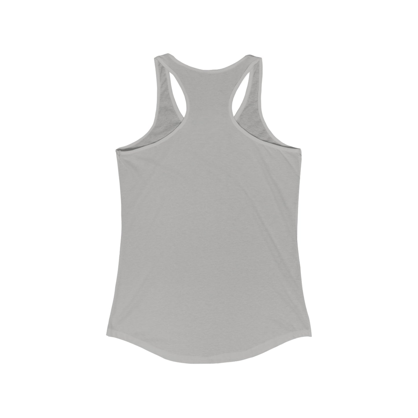 Patience Tested - Women's Ideal Racerback Tank