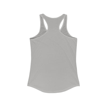 Patience Tested - Women's Ideal Racerback Tank