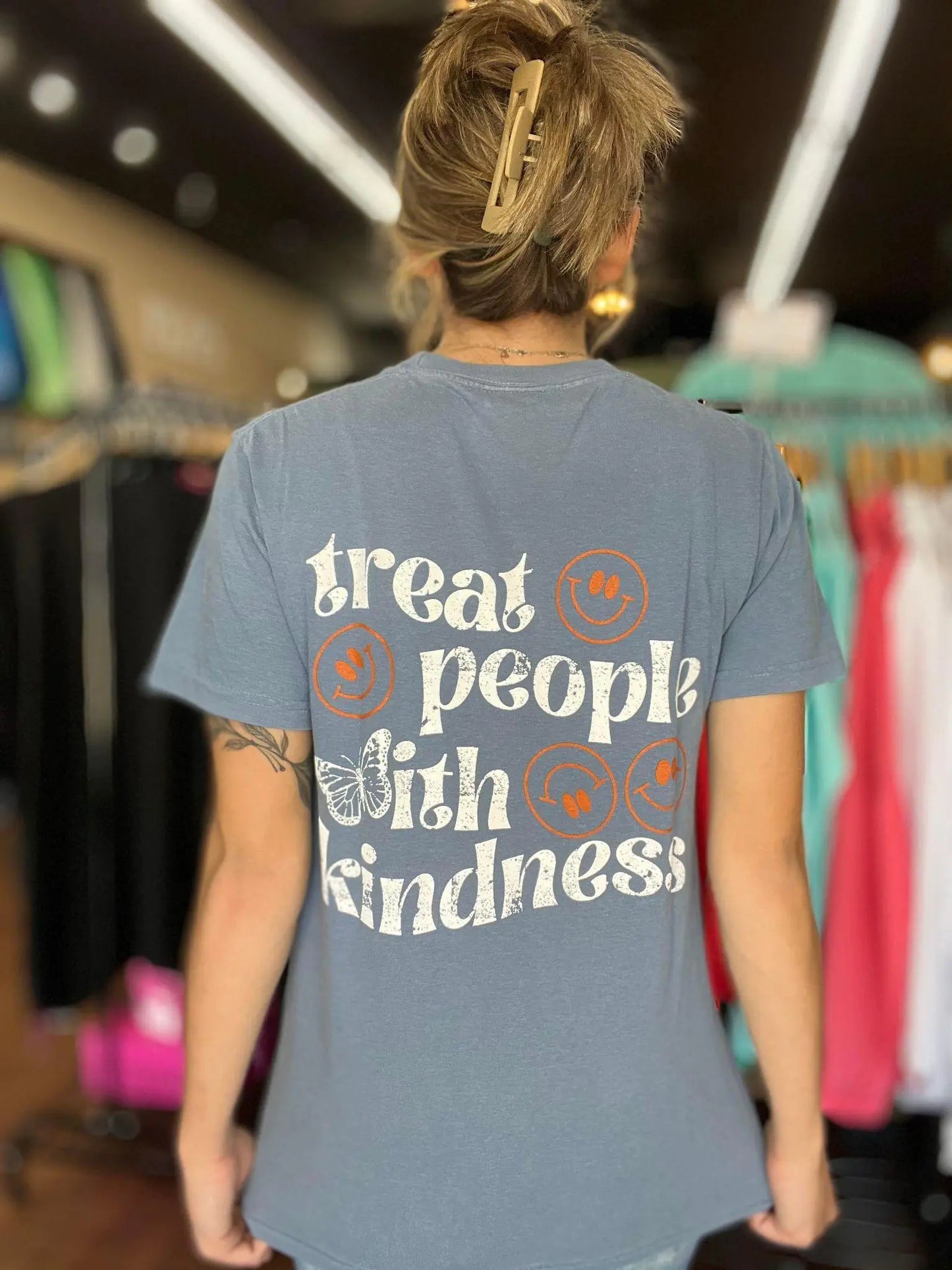 Treat People With Kindness Tee