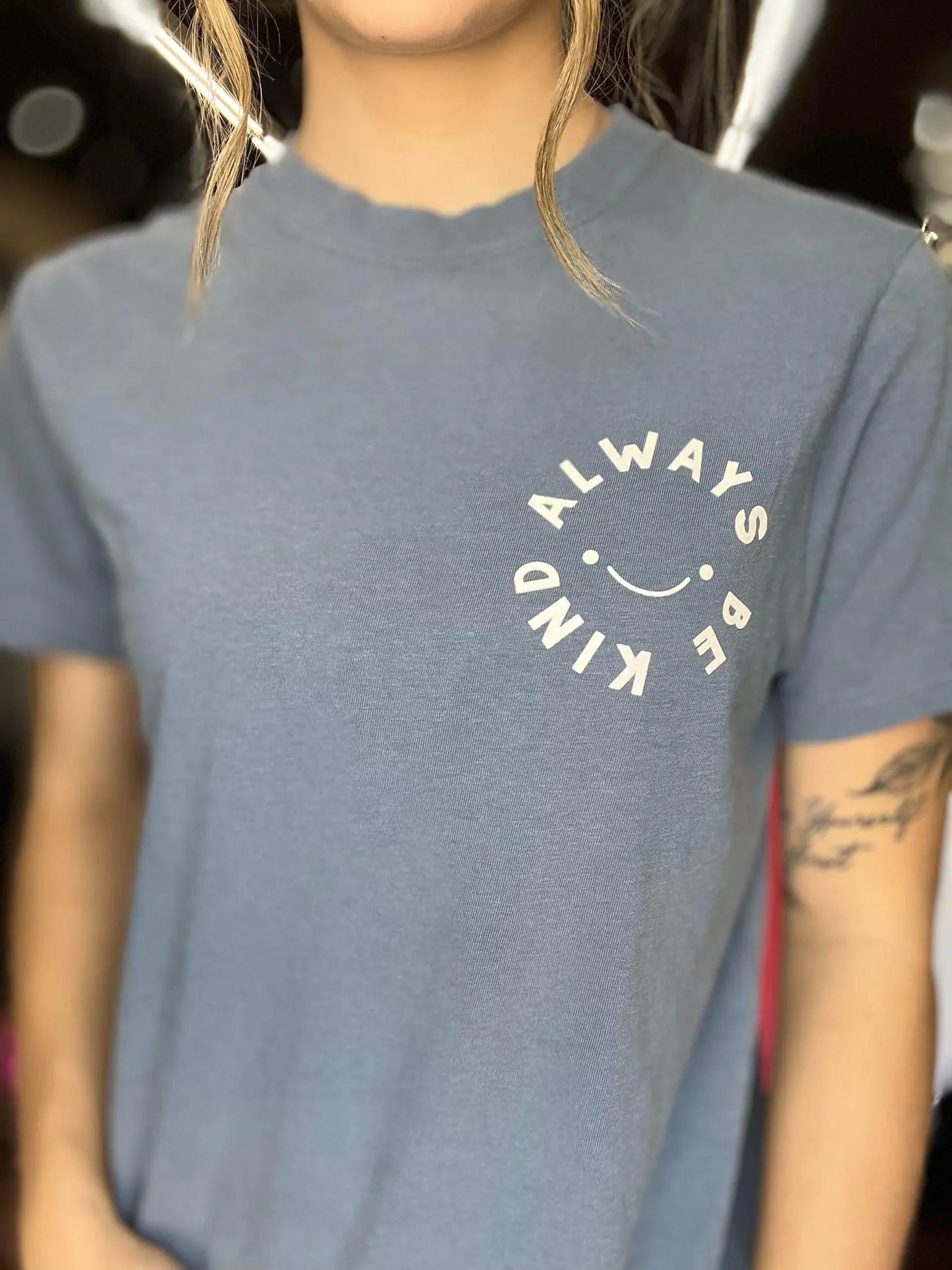 Treat People With Kindness Tee